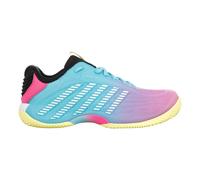 K-Swiss Hypercourt Express 3 Chaussure terre battue Hommes - turquoise, multicouleur 41