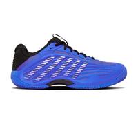 K-Swiss Hypercourt Express 3 Clay Azul 04604-416 | Surgelite+, légèreté et adhérence à chevrons sur terre battue