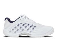 K-Swiss Chaussures de tennis Homme Hypercourt Express 3 Terre battue Blanc