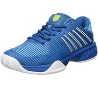 K-Swiss Hypercourt Express, Chaussures de Sport, Blau/Weiß, 35 EU
