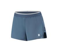 K-Swiss Hypercourt féminin Short 8 - Infinity | Shorts de Tennis de Performance/Padel