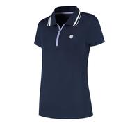 K-Swiss Hypercourt Polo Femmes - bleu foncé S