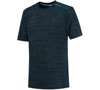 K Swiss Hypercourt Short-Sleeve Performance T-Shirt Mlnge Bl Opl Petit Male