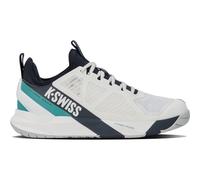 k-swiss hypercourt supreme 2 terre battue Homme Blanc/Turquoise 44