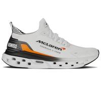 K-Swiss Homme Impls Trnr X Mclaren Basket, WHT Blk Papaya, 42.5 EU