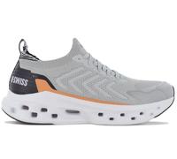 NEUF K-Swiss Impulse Tubes Lite - Baskets Homme Chaussures Gris 04427-031-M O...
