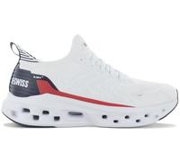 K-Swiss Impulsions Tubes Lite - Hommes Sneaker Blanc 04427-130 Sport Fitness