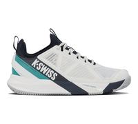 k-swiss k-frame speed rublo terre battue Homme Blanc/Turquoise 47