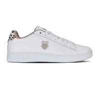 K-SWISS Baskets basses 'COURT SHIELD II' blanc, Taille 38