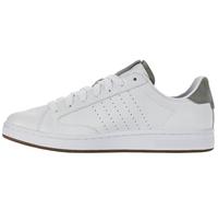 K-Swiss Lozan Klub LTH, Basket Homme, WHT WHT Shadow SD, 41 EU
