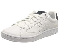 K-Swiss Lozan Klub LTH Baskets pour homme, WHT/WHT/Peacoat SD, 42 EU