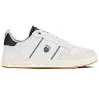 K-Swiss Homme Lozan Match Basket, Blanc, 41 EU