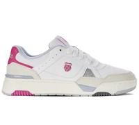 K-Swiss Match Pro Lth Basket Blanc 41 EU