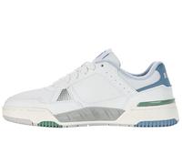 K-Swiss Match Pro Lth Basket Blanc 43 EU