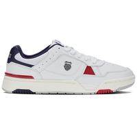K-Swiss Match Pro LTH, Basket Homme, White Peacoat Samba, 43 EU