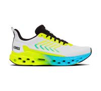 K-Swiss Melrose Tubes Lite Baskets Hommes-blanc, jaunes fluo 46