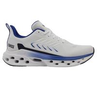 K-Swiss Melrose Tubes Lite Running Shoe, White/Surf The Web/Naval Academy, 44,5 EU