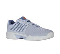 K-Swiss Men's Express Light 3 Tennis Shoe, Arctic Infinity Scrlt Ibis, 45 EU