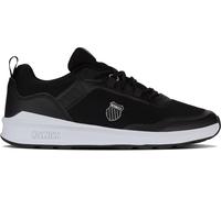 K-Swiss Men's K-Swiss Vista Court Trainers Noir/Blanc 7 (41) Male