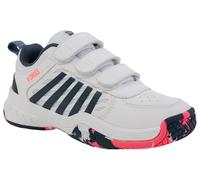K-Swiss Mixte Enfant Court Express 2 Strap Chaussures de Tennis
