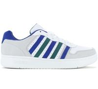 K-Swiss Homme Court Palisades Basket, Blanc, 45 EU