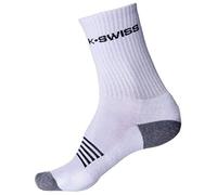 K-SWISS PERFORMANCE Chaussettes de marque modèle CALCETIN CREW MEN 3 Pack (4 unités)