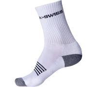 Paires de chaussettes K-Swiss Sport (x3) Blanc 43/46