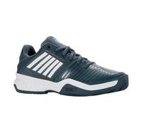 K-Swiss Performance Court Express HB, Chaussures de Tennis, Indian Teal/White/Aqua Splash,