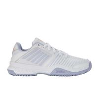 K-Swiss Performance Court Express HB, Chaussures de Tennis, White/Heather/Peach Fuzz,