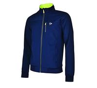 K-Swiss Performance D AC Club Boys Veste tricotée Anthra pour garçon Bleu marine/anthracite, 140