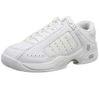 K-Swiss Performance Femme Defier Chaussures de Tennis, Blanc White High Rise 149m, 39 EU