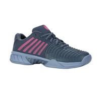K-Swiss Performance Femme Express Light 3 Chaussure de Tennis, Orion Blue Infinity Carmine Rose, 39 EU