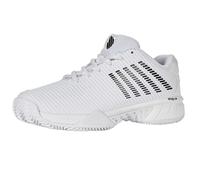 K-Swiss Performance Femme Hypercourt Express 2 HB Chaussure de Tennis, White/Black, 39.5 EU