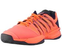 K-Swiss Performance KS Tfw Ultrashot, Chaussures de Tennis Homme Orange (Neon Blaze/Black 22) 44 EU
