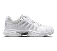 K-Swiss Receiver V Omni Femme Blanc/Argent 41 1/2