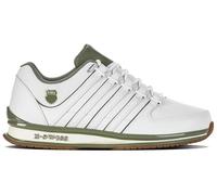 K-Swiss Rinzler, Basket Homme, White Deep Lichen Gum, 42.5 EU