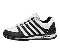 K-Swiss Baskets Rinzler pour homme Blanc/blanc/noir Taille 44 EU