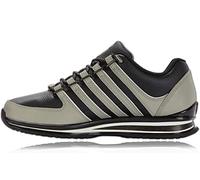 K-Swiss Rinzler Baskets pour homme, BLK/London/SNW WHT, 49 EU