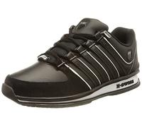 K-Swiss Rinzler Baskets pour homme, noir/blanc, 47 EU