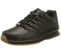K-Swiss Rinzler Baskets pour homme, noir/caoutchouc, 41,5 EU