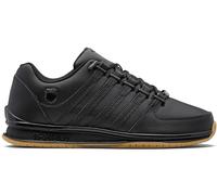 K-Swiss Rinzler Baskets pour homme, Noir/gomme 47 EU