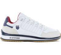 K-Swiss RINZLER GT - Chaussures de sport pour hommes Cuir blanc 08907-121-M , EU 46