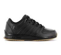 K-Swiss Rinzler Baskets pour homme, noir/caoutchouc, 41,5 EU