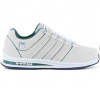 K-Swiss rinzler Leather - Hommes Sneaker Crème-blanc 01235-196 Loisirs Schuh