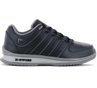 K-Swiss RINZLER Leather Sneakers Hommes Baskets Loisirs Low Top Classic NEU