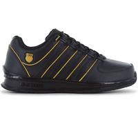 K-Swiss RINZLER Leather Sneakers Hommes Baskets Loisirs Low Top Classic NEU