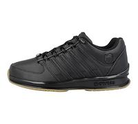 K-Swiss Baskets Rinzler Cuir Noir Hommes Taille 46 EU