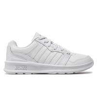 K-Swiss Rival, Basket aux Femmes, White/White/Vapor Blue, 37 EU