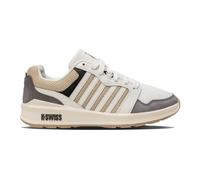 K-Swiss Rival, Basket Femme, Blanc de Blanc Doeskin Smoked Pearl, 39.5 EU