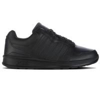 K-Swiss Rival, Basket pour des Hommes, Black/Black/Smoked Pearl,